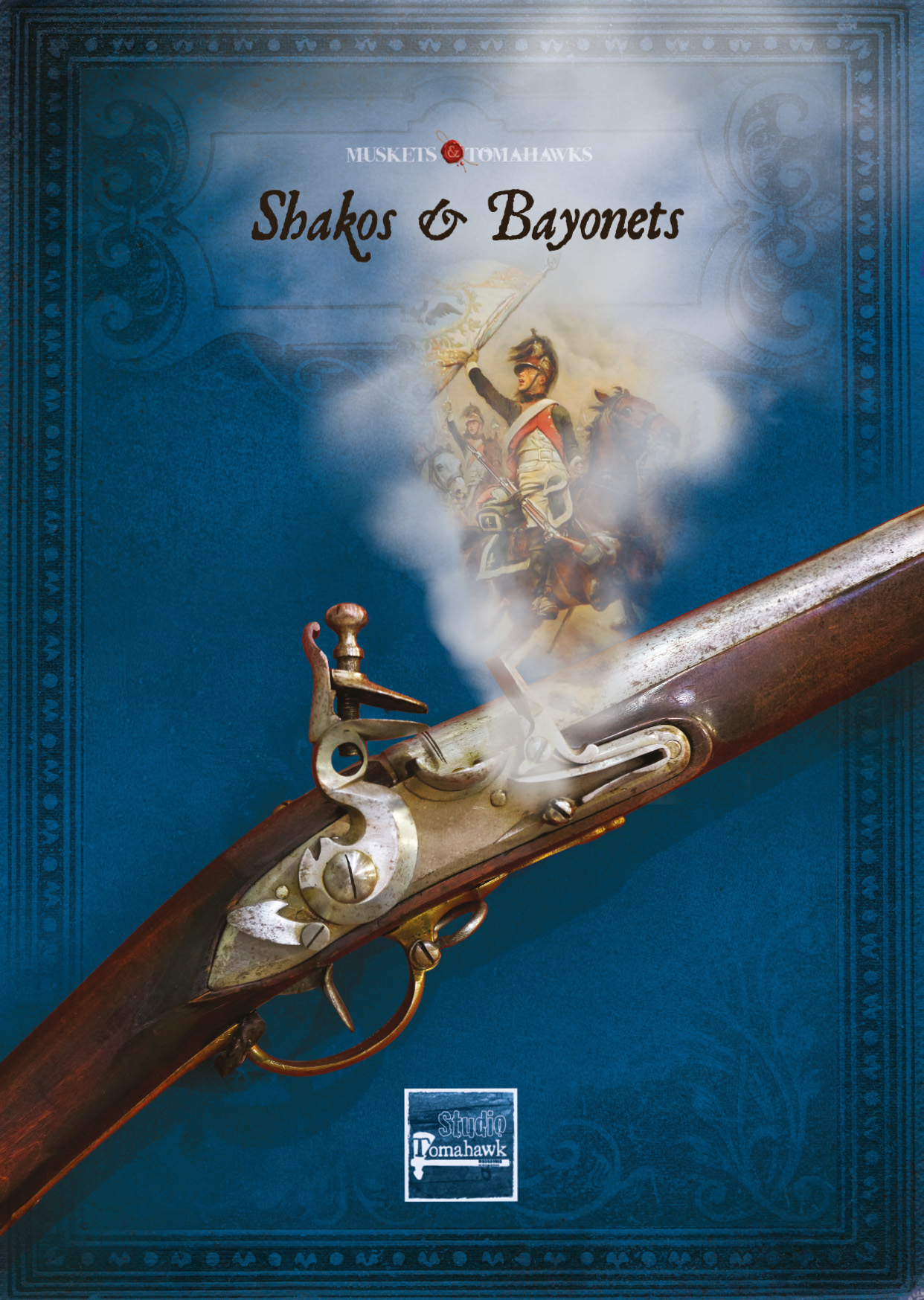 Shakos & Bayonets